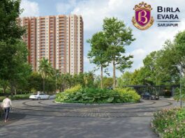 Main Elevation - Birla Evara Birla Sarjapur Apartments