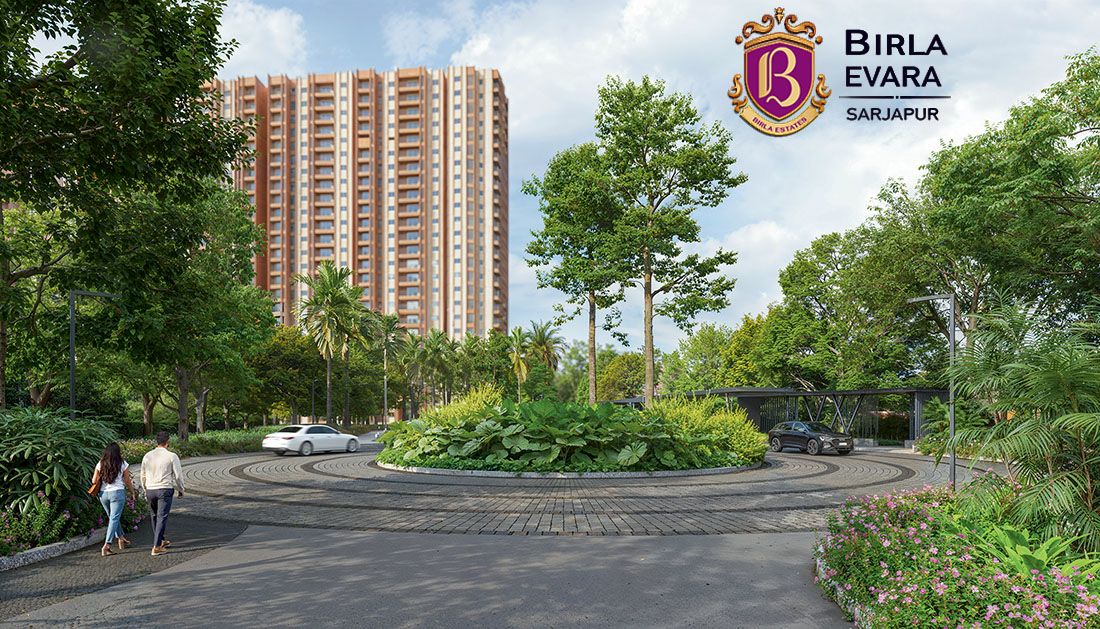 Main Elevation - Birla Evara Birla Sarjapur Apartments