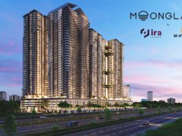 Main Elevation - Moonglade Apartments Kokapet