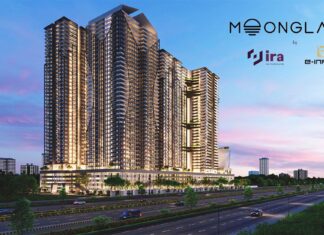 Main Elevation - Moonglade Apartments Kokapet