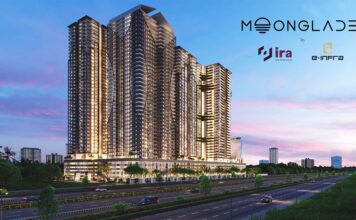 Main Elevation - Moonglade Apartments Kokapet