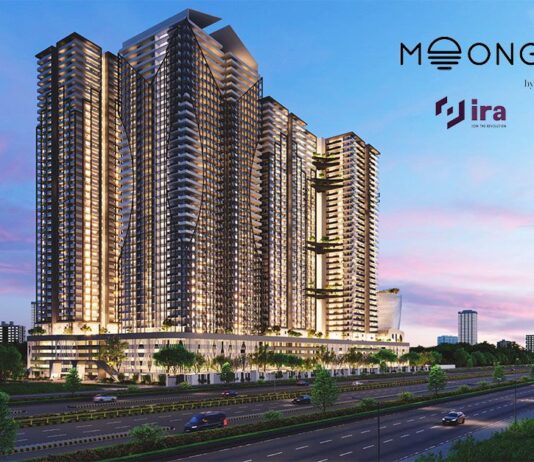Main Elevation - Moonglade Apartments Kokapet