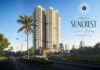 Main-Elevation - Prestige Suncrest Apartments