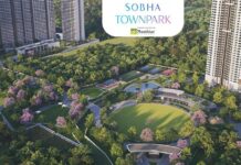 Main Elevation - Sobha Town Park Phase 3