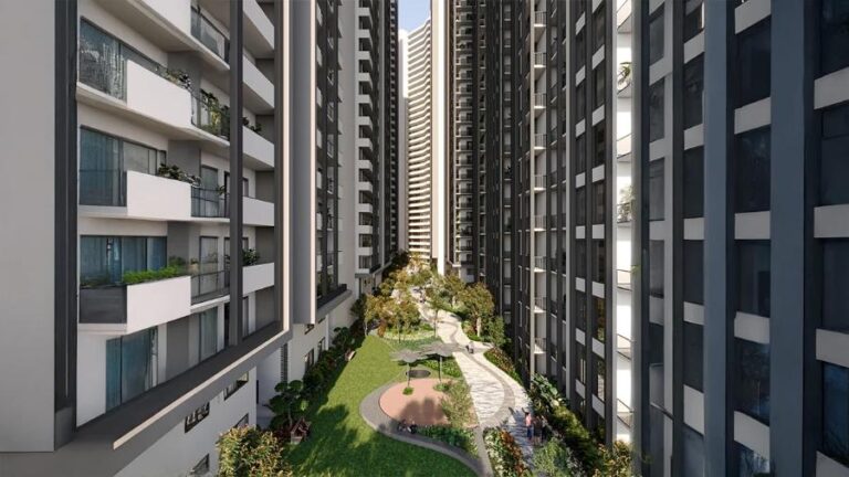 Oxygen-Valley - Moonglade Apartments Kokapet