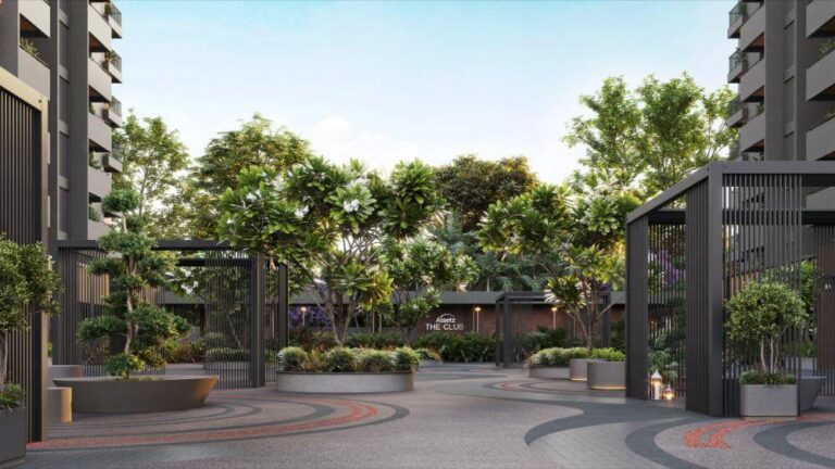 Pergola - Assetz Ren & Rei Apartments
