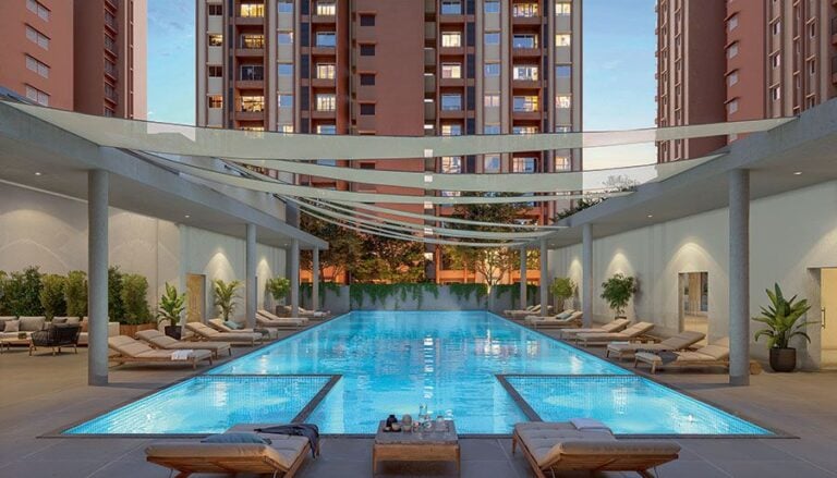 Pool - Birla Evara Birla Sarjapur Apartments