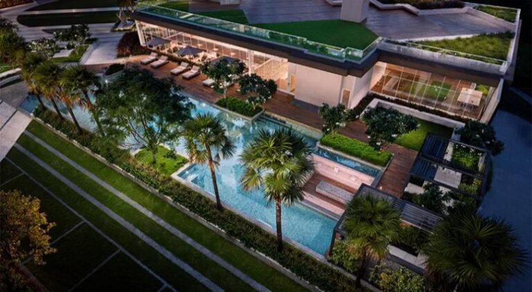Pool - Prestige Suncrest Apartments