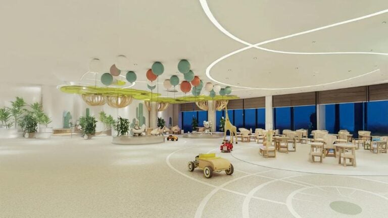 Recreational-Space - Moonglade Apartments Kokapet