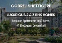 Upcoming Godrej Shettigere Apartments PH Homz N Space