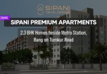 Upcoming Sipani Tumkur Road NEW PH Homz N Space