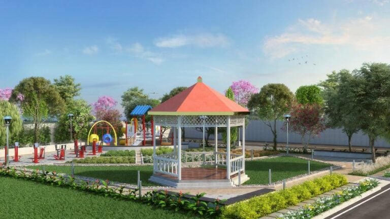 Amenities - Sattva Kaveri Siri Plots
