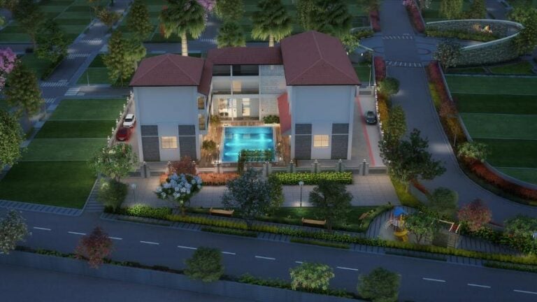 ClubHouse - Sattva Kaveri Siri Plots