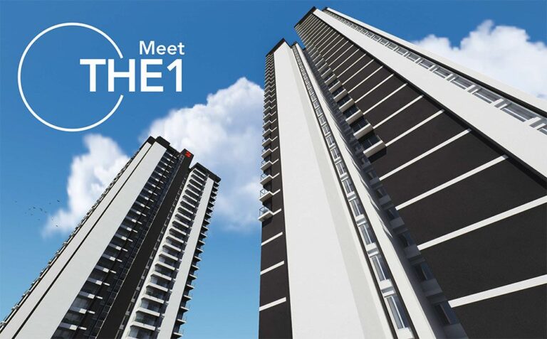 Elevation-A - Suyug The 1 Sarjapur