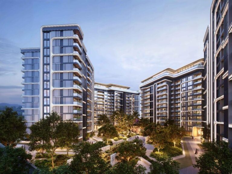 Elevation-B - L&T Elara Celestia Apartments
