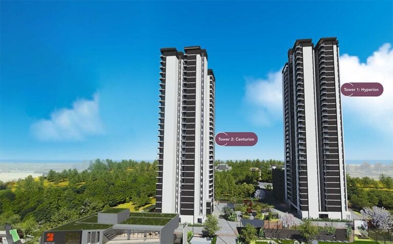 Elevation-B - Suyug The 1 Sarjapur