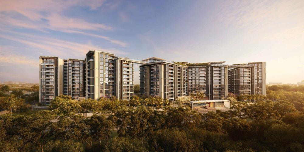 L&T Elara Celestia View 3