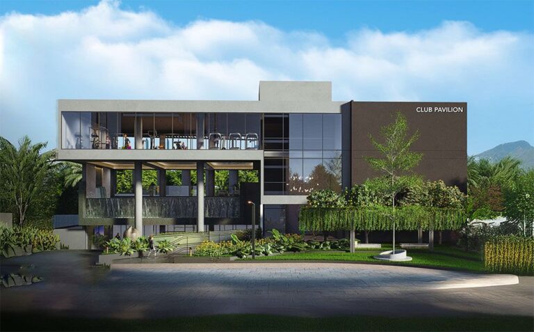 Elevation-C - Suyug The 1 Sarjapur