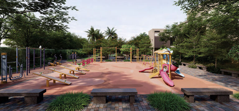 Elevation-F - Orchid Riviera Uno Villas