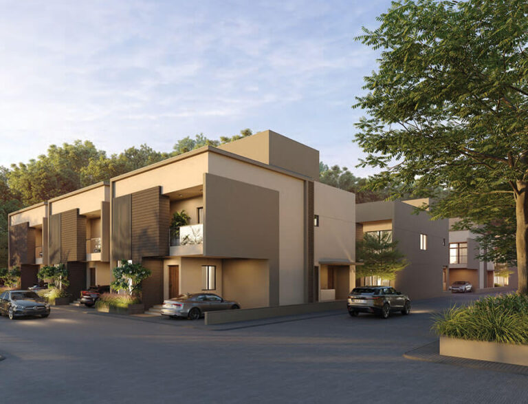 Elevation-G - Orchid Riviera Uno Villas