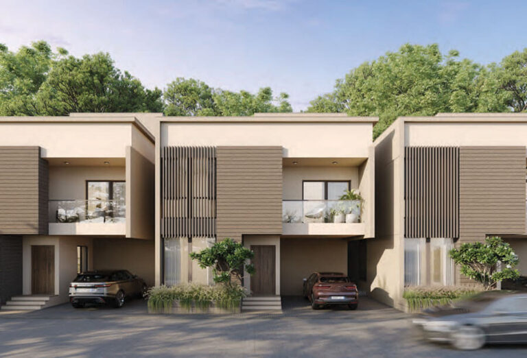 Elevation-H - Orchid Riviera Uno Villas