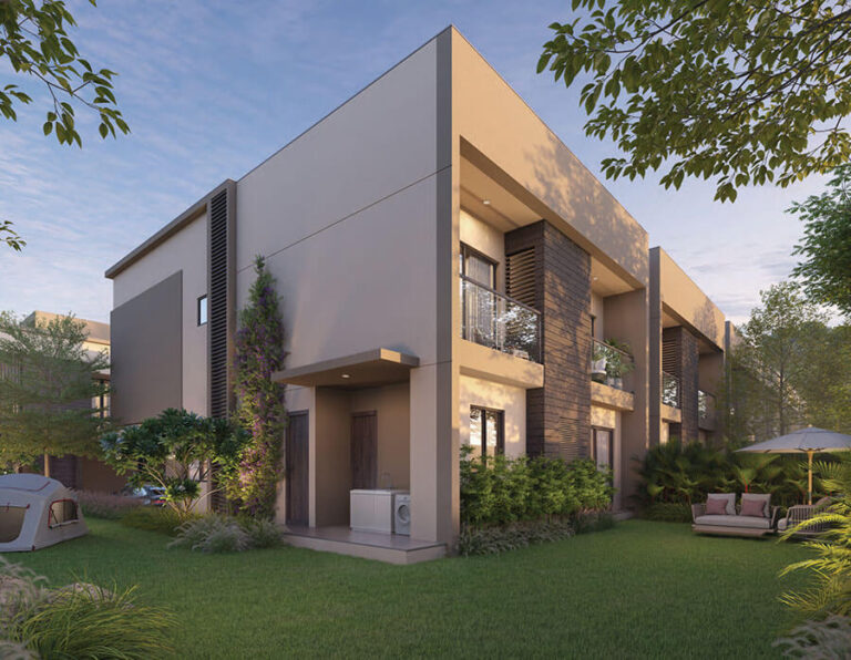 Elevation-I - Orchid Riviera Uno Villas