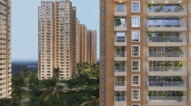 Elevation-I - Prestige Southern Star