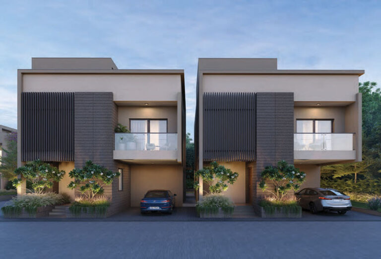 Elevation-O - Orchid Riviera Uno Villas