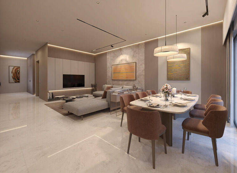 Elevation-P - Orchid Riviera Uno Villas