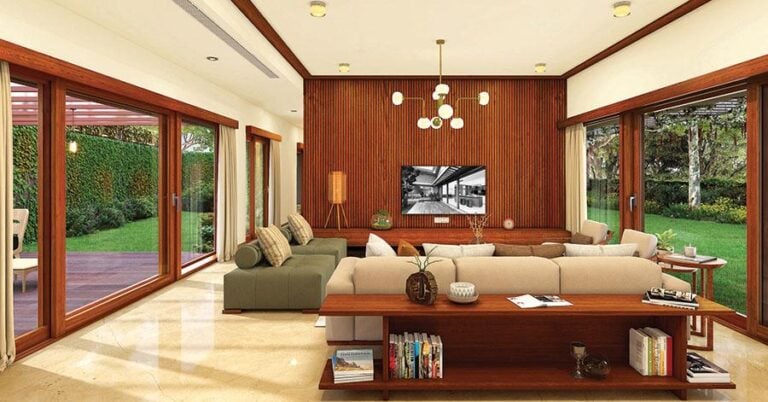 Living - Total Environment Over The Rainbow Villas
