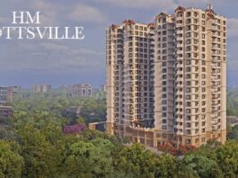 Main Elevation - HM Scottsville