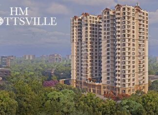 Main Elevation - HM Scottsville