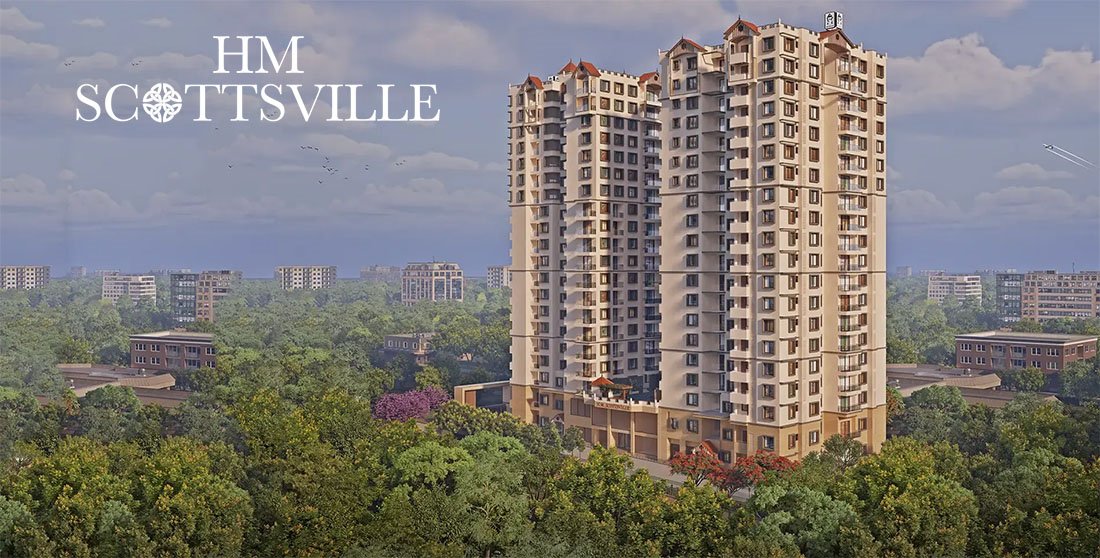 Main Elevation - HM Scottsville