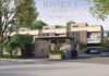 Main Elevation - Orchid Riviera Uno Villas
