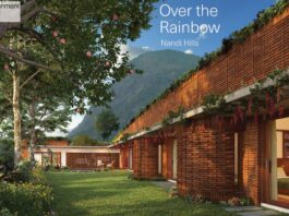Main Elevation - Total Environment Over The Rainbow Villas