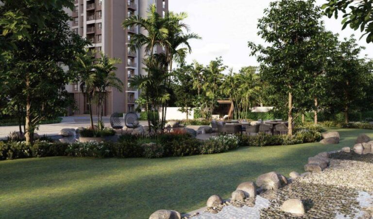 Outdoor Seating - Abhee Aaria Gunjur