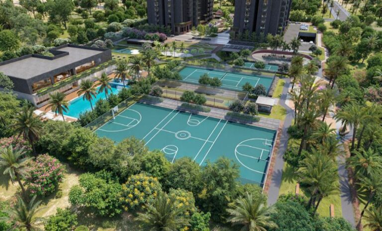 Sports - Assetz Codename The Oasis