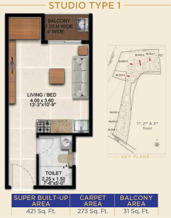 Studio 421 - Sattva Simplicity