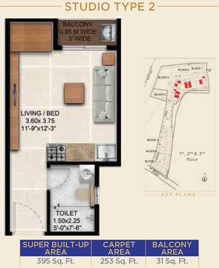 Studio 395 - Sattva Simplicity