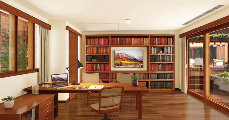 Study - Total Environment Over The Rainbow Villas