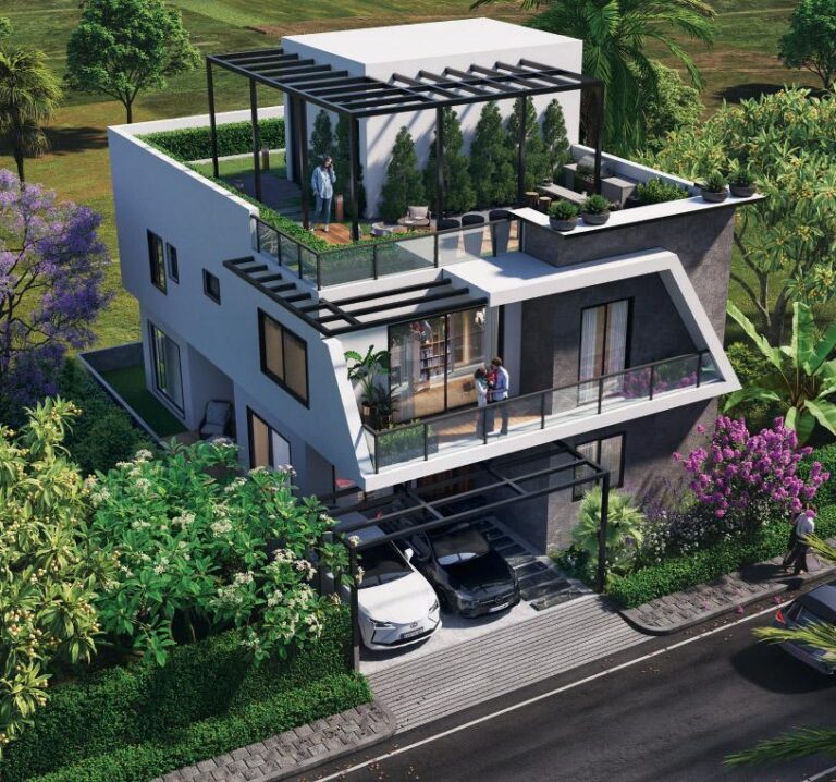 Villa East - IRA The Square Villas