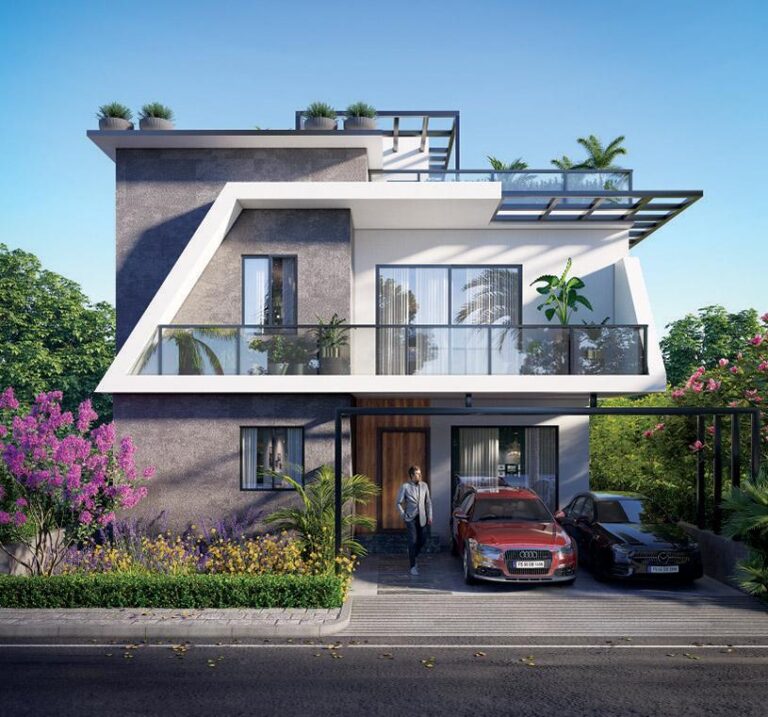 Villa West - IRA The Square Villas