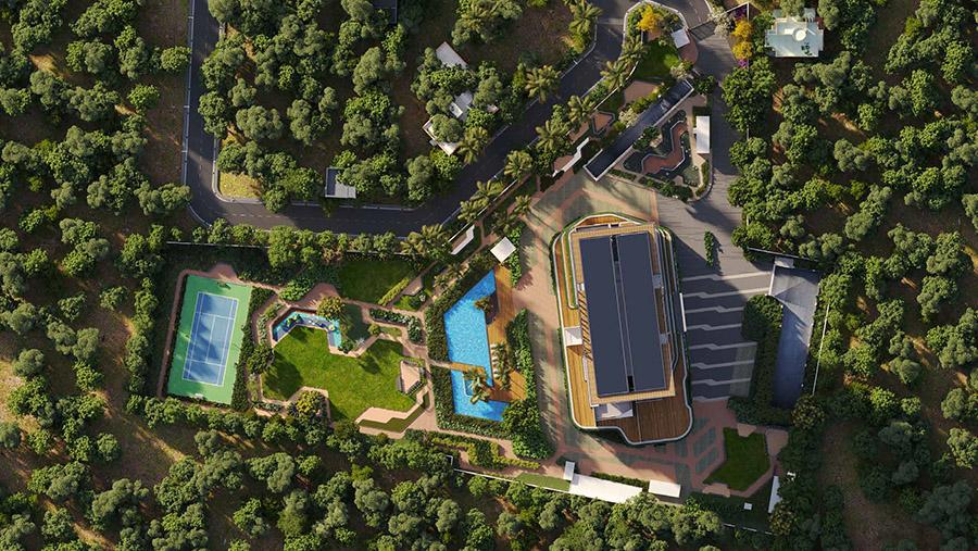 ARATT Ayatana Residences View 2