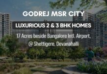 Barca At Godrej MSR City Shettigere PH Homz N Space