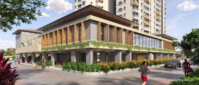 Club-House - Mahindra NewHaven