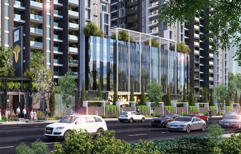 ClubHouseView - Trendsquares Akino Panathur