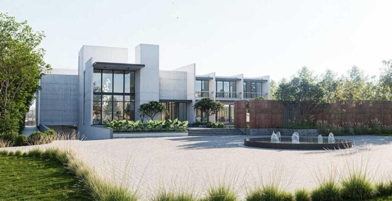 Clubhouse - Atmos JR Eastfields Villas