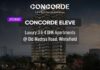 Concorde Eleve OMR PH Homz N Space