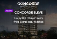 Concorde Eleve OMR PH Homz N Space