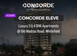 Concorde Eleve OMR PH Homz N Space